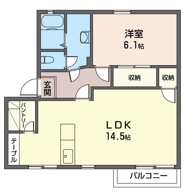 フレグランスOKADA 103号-16