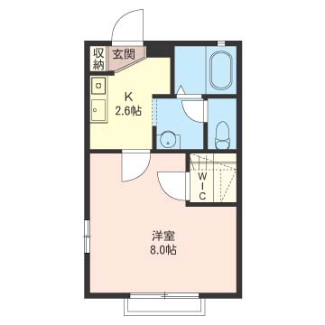 グレースコート101-2