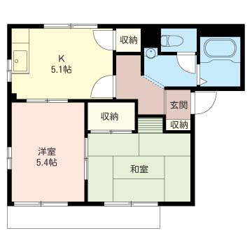 ベルウッドＡ102-2