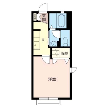 ハーモニック市川 201号-15