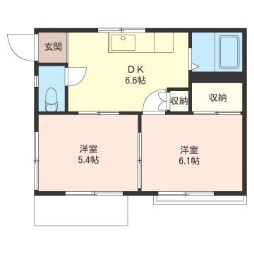 サンハイツ宮野木 101号-16