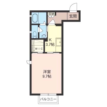 ビーグルハウス 203号-16