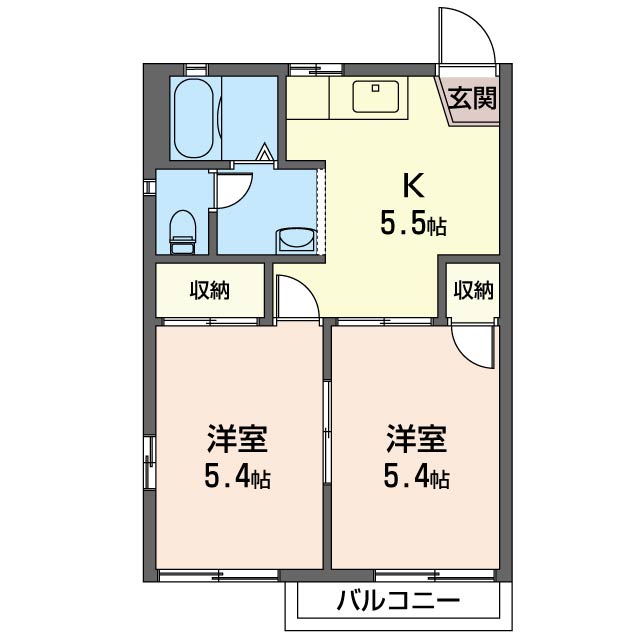 メゾン小池 202号-11