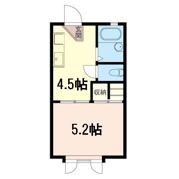 サニーハイツ１ 203号-15