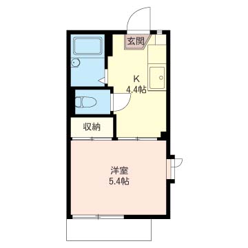 サンモールK 101号-13