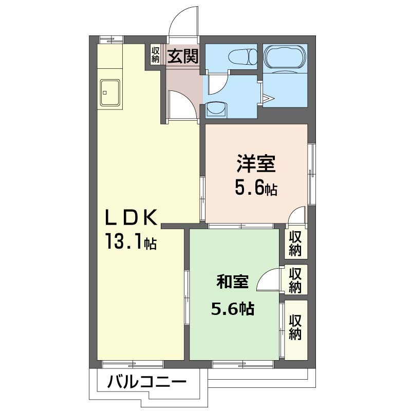 カサベルデ・宗Ⅱ203-2
