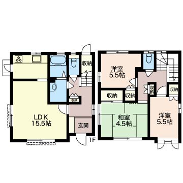 山﨑邸西棟 101号-12