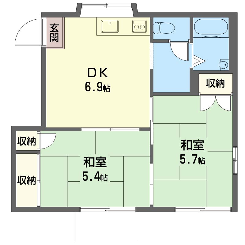 メゾンナカムラＣ 101号-16