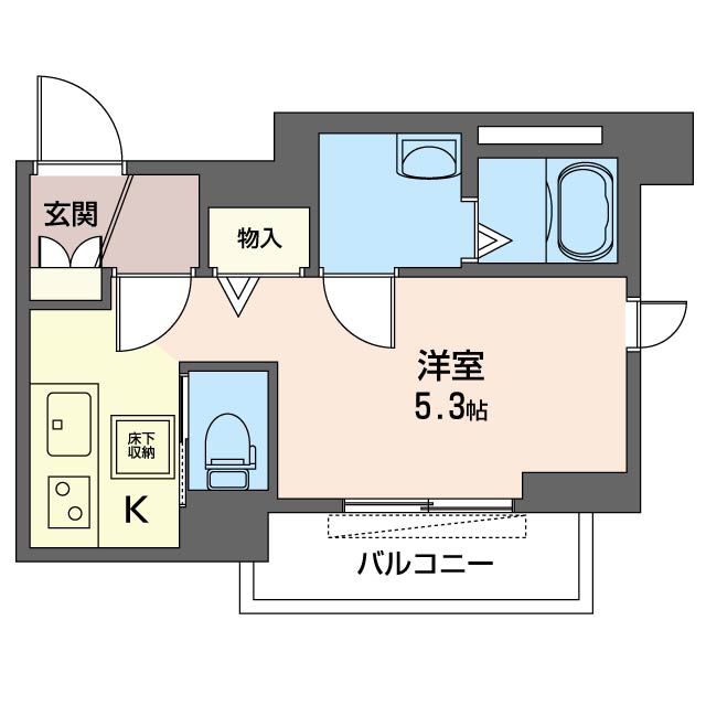 ブエナビスタ　パルケ 101号-16