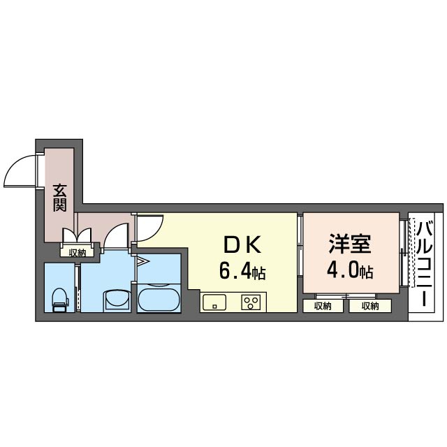 シティホームズⅧ 202号-16