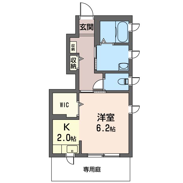 オアシス Ⅶ 101号-16