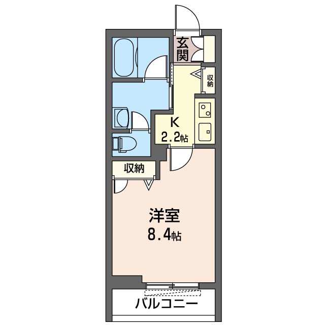 ヴェルクレール103-2