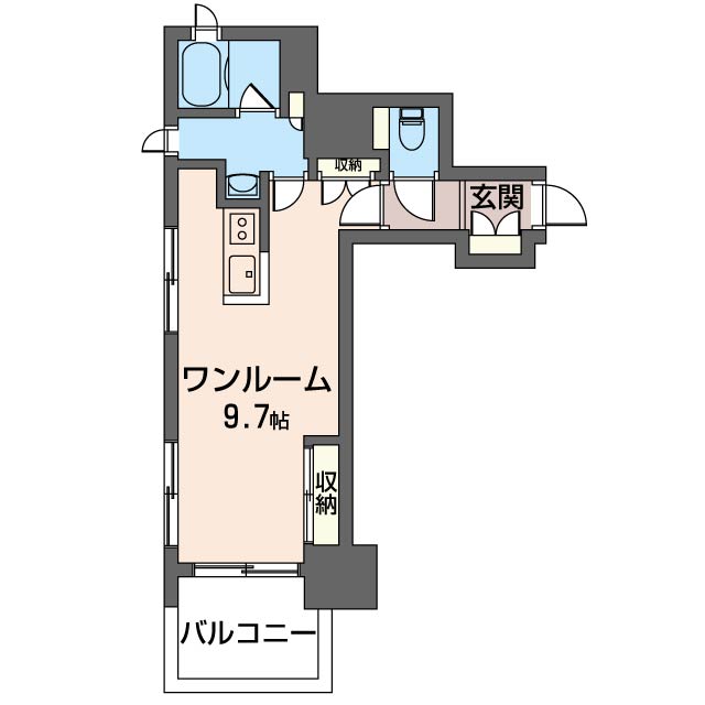 ソルレヴァンテ本八幡305-2