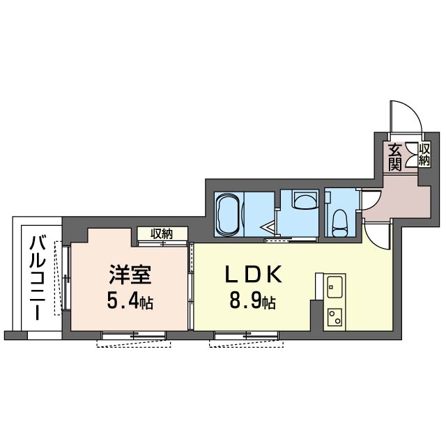 シティホームズⅨ305-2