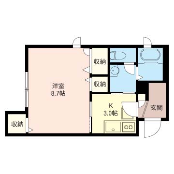 グランディヴィラおおたかの森 103号-16