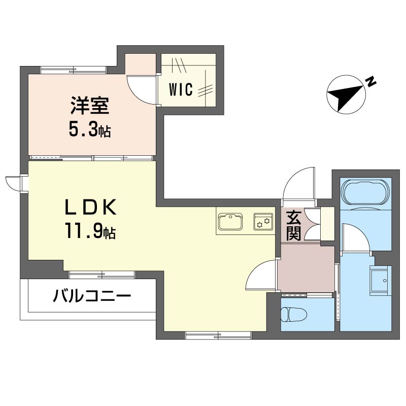 シティホームズⅩ 402号-16