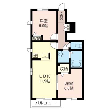 オアシスＢ 103号-16