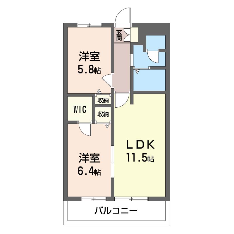 ヴィラージュ市川大町 307号-6