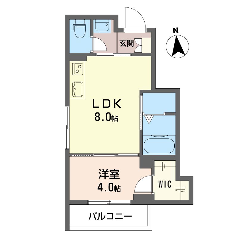 ナルグランデ 203号-15