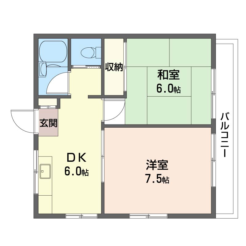 ガーデンヒルムラヤマ 105号-14