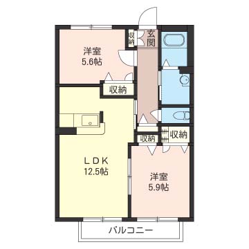 アルブール・ピュアメゾン 102号-15