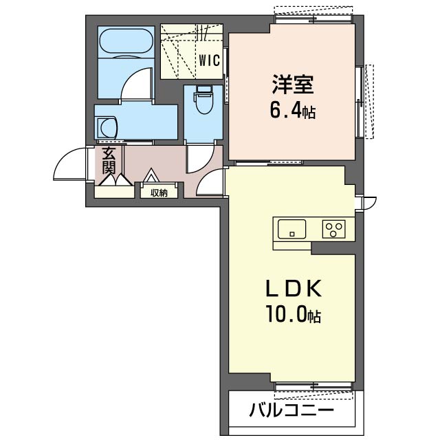 オアシスＤ 301号-16