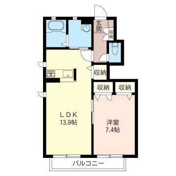 グラシューⅢ 102号-13