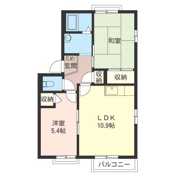 ルミエ－ル・２０ 201号-16