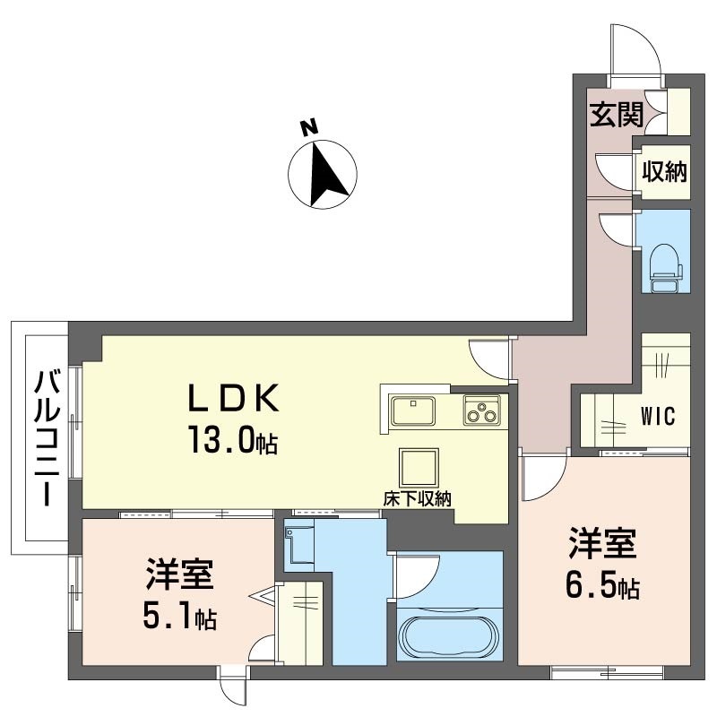 エクラージュ 106号-15