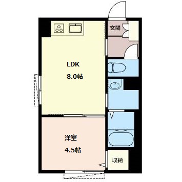 ＬＯＨＡＳ　ＲＯＯＭＳ303-2