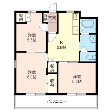 サン・ステージ 106号-12