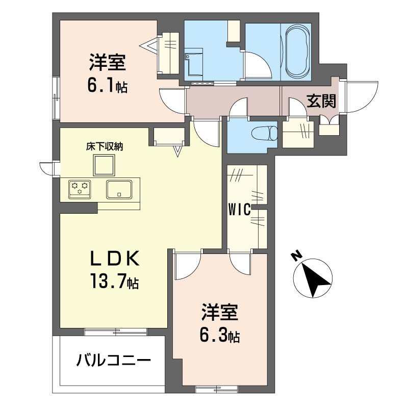 ジャルダン 105号-15