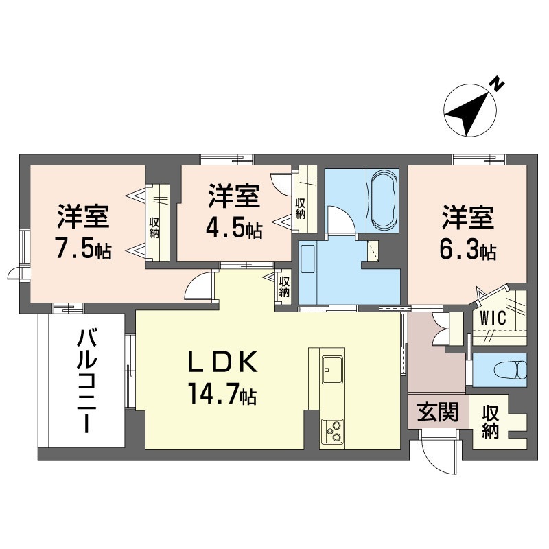 Ｍａｌｉｅｎａ 301号-15