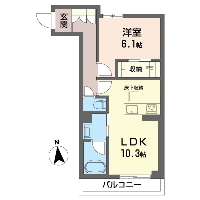 ジェミネ 101号-15
