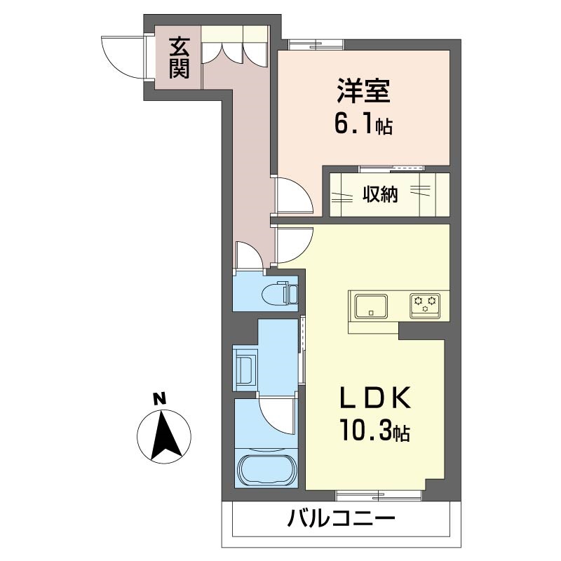 ジェミネ 201号-15