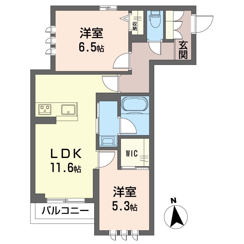 ジェミネ 205号-15