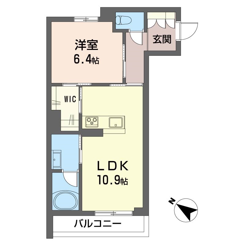 ヴィアソーレ 207号-15