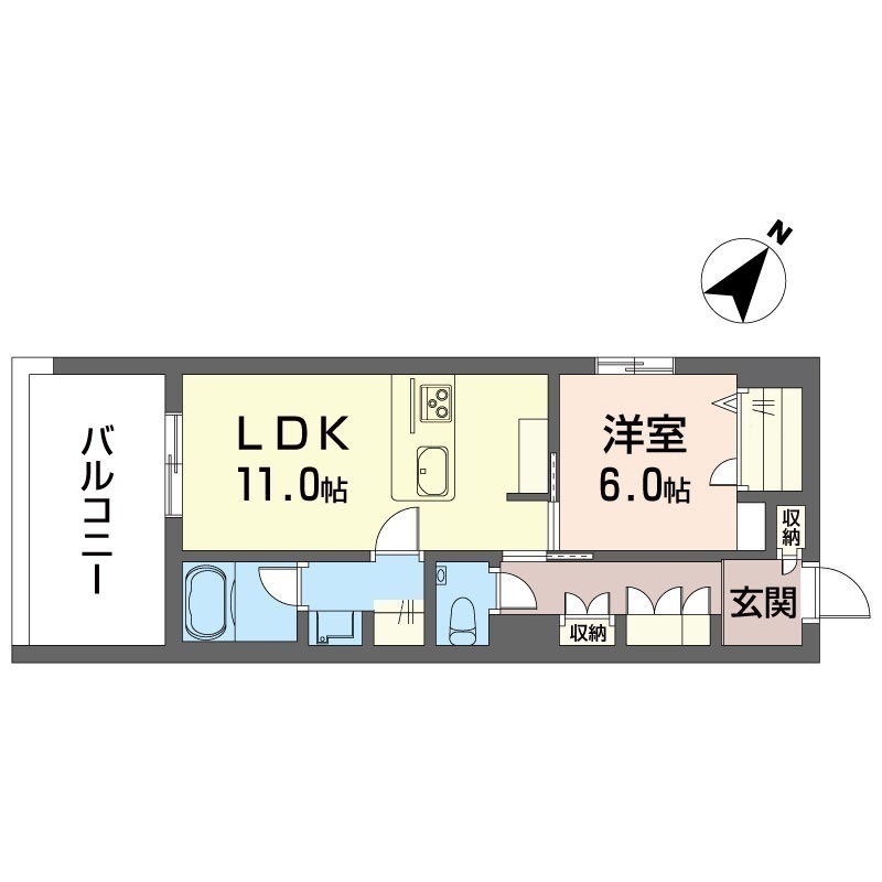 クレスト　メゾン 103号-15