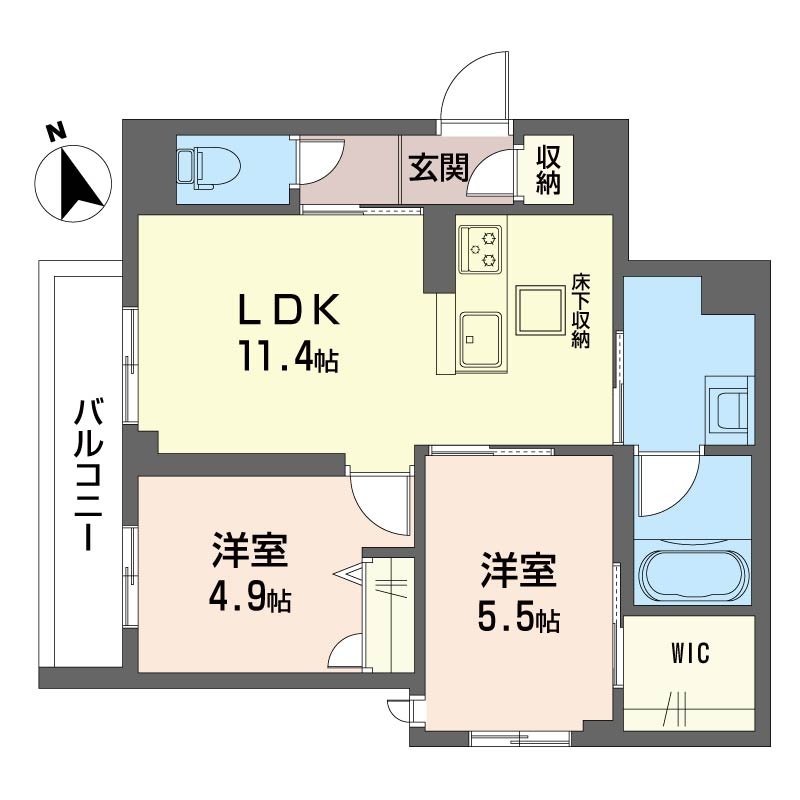 ブリランテ本八幡 103号-13