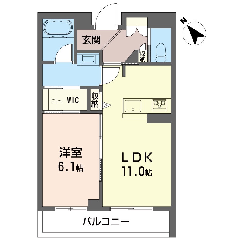 ベルヴェデーレ 203号-15