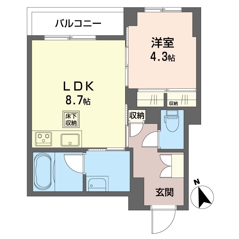 ルピナスコモド 105号-9