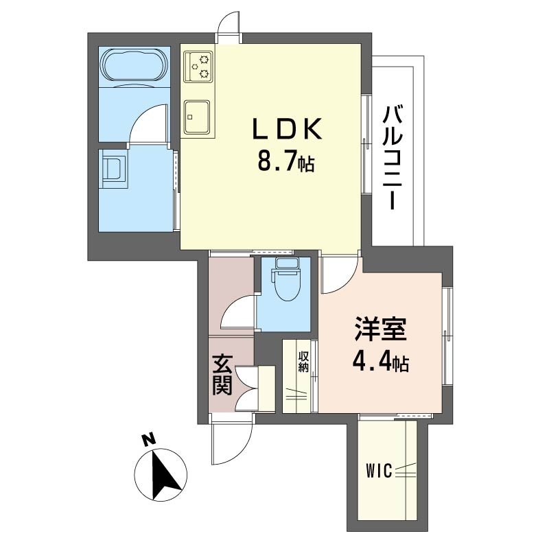 ルピナスコモド 206号-10