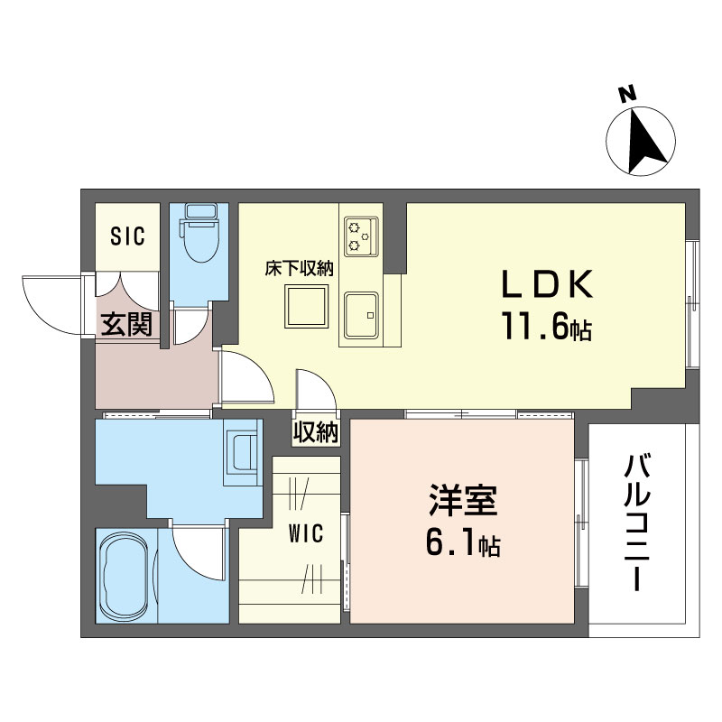 ルピナス グランデ 105号-14