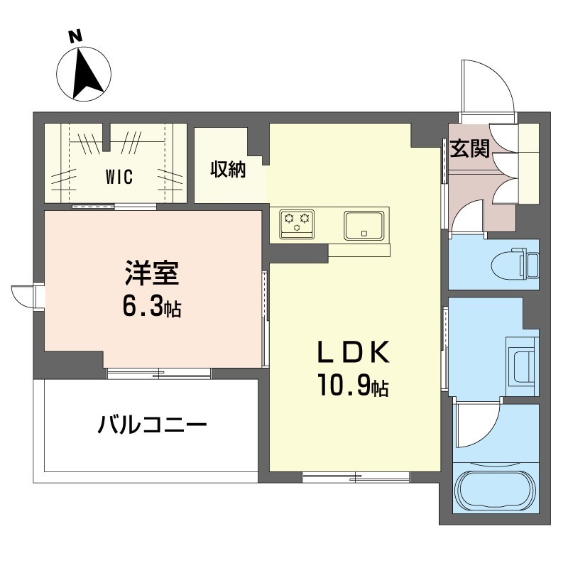 ルピナス グランデ 201号-14