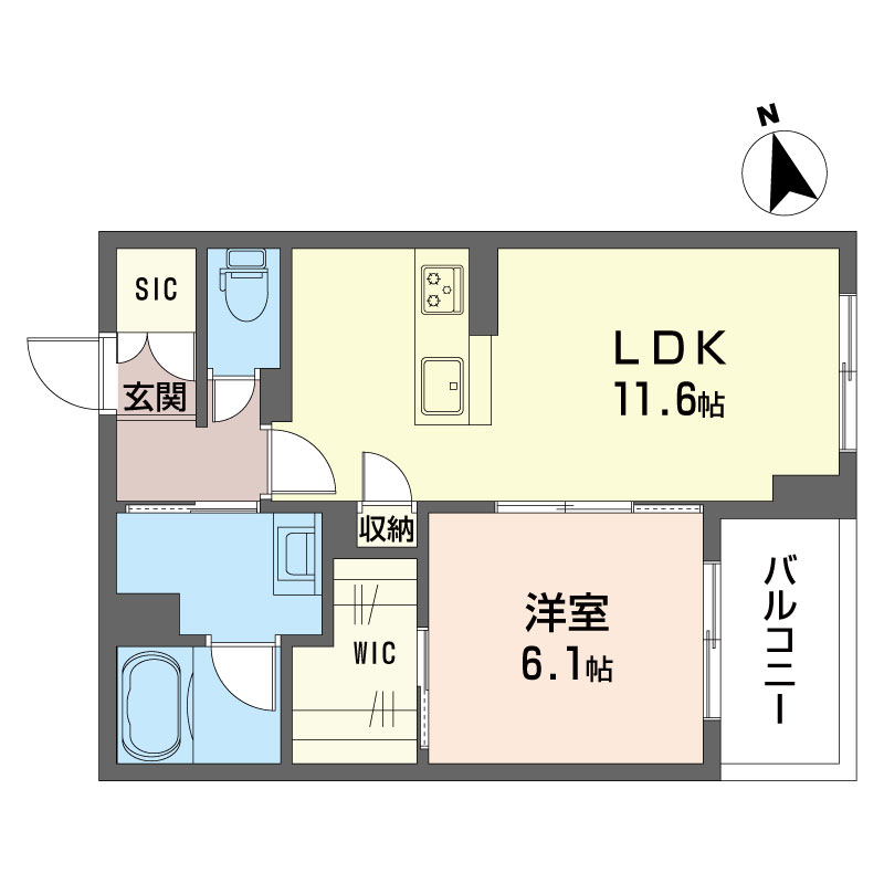 ルピナス グランデ 205号-14
