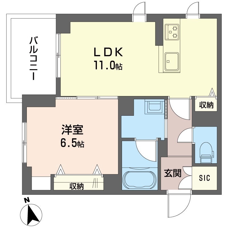 ルピナス グランデ 207号-14