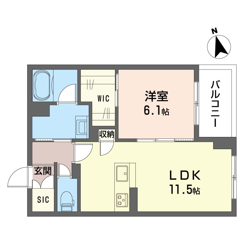 ルピナス　グランデ 303号-14