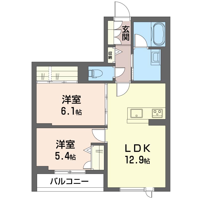 シャインバード 201号-15
