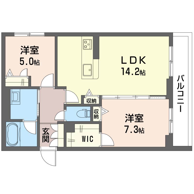 シャインバード 203号-15