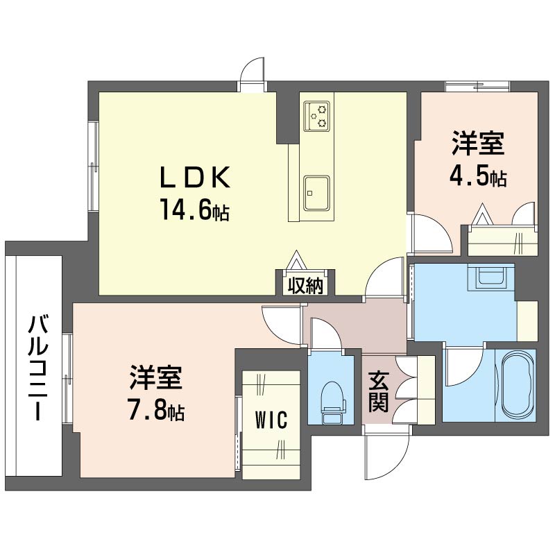 シャインバード 205号-15
